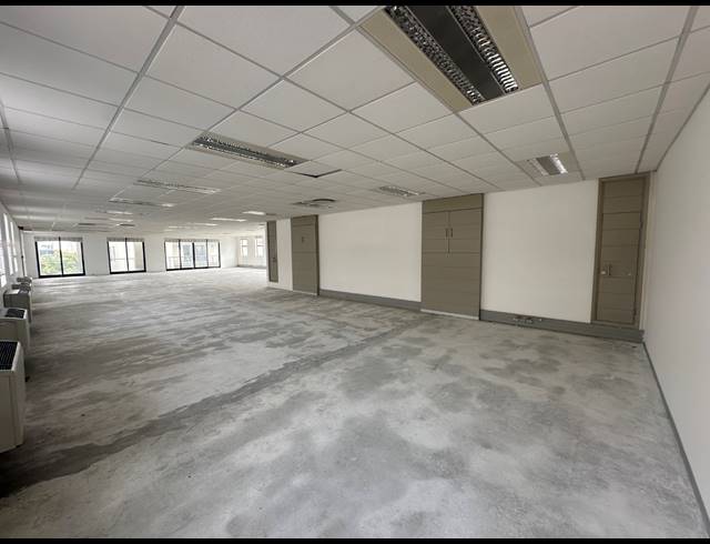 290M² OFFICE TO LET IN CENTURY CITY